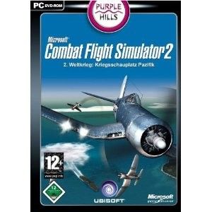Purple Hills - Combat Flight Simulator 2