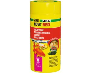 JBL PRONOVO RED Flakes M Goldfischfutter 1 Liter