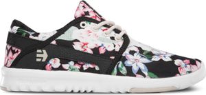 Etnies - Scout W'S BLACK FLORAL Damen Women Fitness Blumen Hallen Schuhe Sneaker Neu