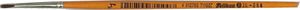 Pelikan Haarpinsel Sorte 23 Gr. 1 stumpfer Holzstiel