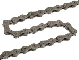 SHIMANO CN-E6090-10 Schaltungskette für E-Bike, 138 Glieder, 10-fach, silber