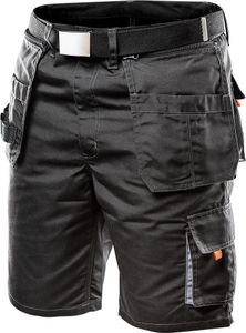 NEO TOOLS Kurze Arbeitshose Sicherheitshose Schutzhose Arbeitsbekleidung Sommer - Gr. M/50 NEO TOOLS Kurze Arbeitshose Sicherheitshose Schutzhose Arbeitsbekleidung Sommer - Gr. M/50