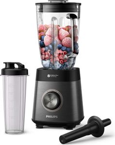 Philips Mixer 5000-Serie, Glasbehälter, variable Geschwindigkeit (HR3041/00)