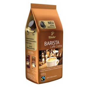 Tchibo Barista Caffe Crema Bohnenkaffee 1 kg