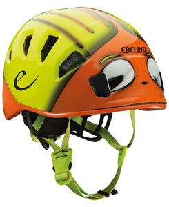 Edelrid - Kids Shield II (Helmets), Farbe:sahara/oasis, Größe:Gr.1