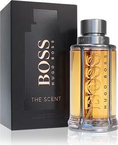 Hugo Boss The Scent Eau de Toilette für Herren 50 ml