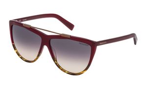 Damskie okulary przeciwsłoneczne TRUSSARDI STR1406106XR