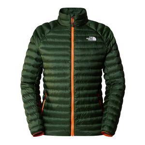 Kurtka męska The North Face Belleview Lite Down puchowa zielona S