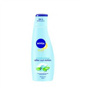 Nivea Sun, balsam po opalaniu, 400 ml