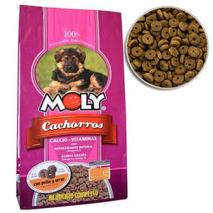 MOLY PUPPY 30/11 20kg špeciálne krmivo pre šteniatka, 40110