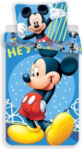 Disney Mickey Mouse Posteľná bielizeň, bavlnená perina