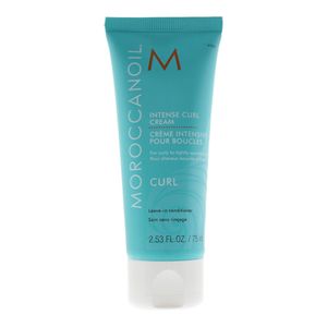 Moroccanoil Intense Curl Cream Leave-In Conditioner 75ml Kudrnaté až silně natočené vlasy