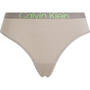 Calvin Klein Kalhotky MODERN THONG, 000QF7401EPET