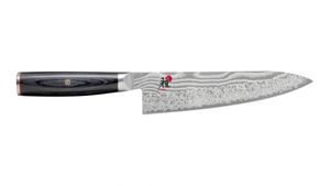 MIYABI Gyutoh Japonský kuchynský nôž Nôž v japonskom štýle 5000 FC-D 200 mm 8 "