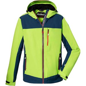 Killtec Herren Funktionsjacke KOW 91 Herren 6700542 Apfelgrün S