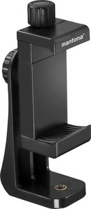 mantona Smartphone Halter Rotate Clip 100