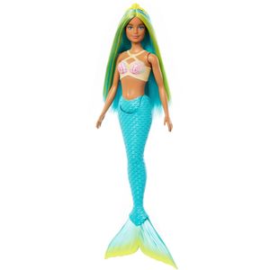 Barbie Lalka Syrenka HRR03