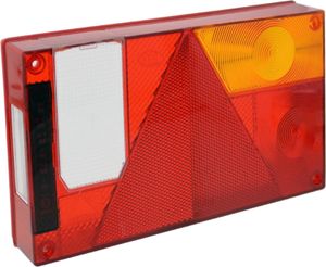 Multipoint 1 Lichtscheibe Rechts mit RFS ASP18-8452-107