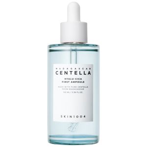 SKIN1004_Madagascar Centella Hyali-Cica First Ampoule wielozadaniowa ampułka nawilżająca z wyciągiem z wąkroty azjatyckiej 100 ml