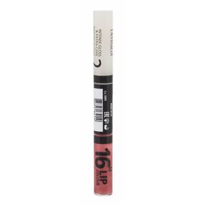 Dermacol 16H Lip Colour N. 05 zweiphasige, langanhaltende Farbe und Gloss für die Lippen 7,1  ml