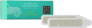 RITUALS Auto Parfüm Refill Karma Car Air Freshener – 2 Nachfüller für das Auto mit Aroma von Lotus und weißem Tee – Auto Duft Nachfüllpack – 2 x 3 g