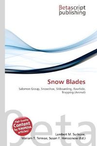 Snow Blades