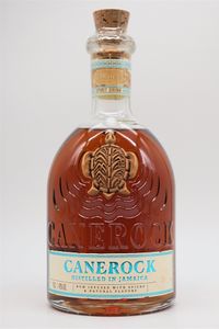 Canerock, Finest Spiced Spirit Rum 40% vol. 0,7l