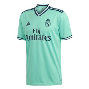 adidas Real Madrid Ausweichtrikot 2019/20 HIREGR/NINDIG XS