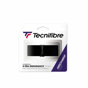 Tecnifibre Tennis-Griffband TF X-TRA Endurance Keine Farbe o.G.