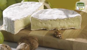 Camembert Edelweiß Sennerei Algund ca. 250 gr.