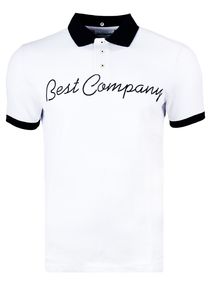 Best Company Polo Shirt 692047 Herren
