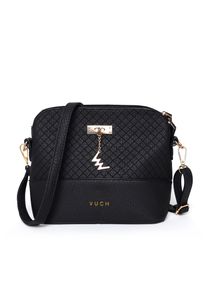 Vuch Dámská crossbody kabelka Cara černá One size