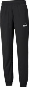 Puma Active Woven Pants Cl - puma black-no.1 logo, Größe:L