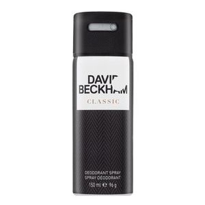 David Beckham Classic Deospray für Herren 150 ml