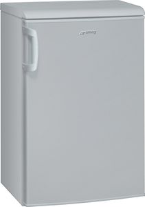 Smeg FA120ES Kühlschrank mit Gefrierfach Unterbau 114 l E Silber