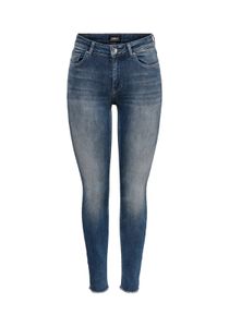 Only Damen Jeans 15216970 Special Blue Grey Denim