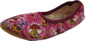 Beck Ballerinas Mädchen 31323930363133 Pink 33 EU