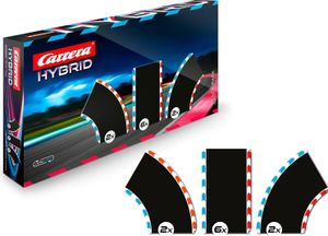 Carrera 50052001 - Hybrid Track Pack 1 Streckenergänzungsteile