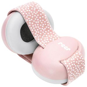 Reer SilentGuard Baby Kapselgehörschutz rosa