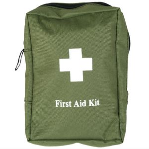 Apteczka Mil-Tec First Aid Kit duża, oliwkowa