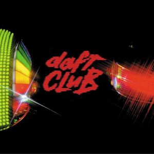 Daft Punk: Daft Club - Ada  - (CD / Titel: Q-Z)