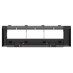 Dreame 20020100000466, Staubsaugerroboter, Saugkopfabdeckung, Schwarz, Weiß, Dreame, D9 Pro, D9 Max, L10 Pro, D9 Plus, 1 Stück(e)
