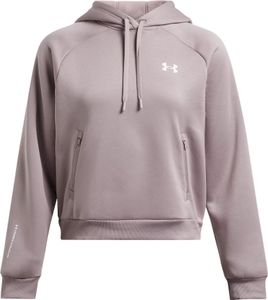 Under Armour Fleece Pro Kapuzenpullover Rosa M Frau Rosa M
