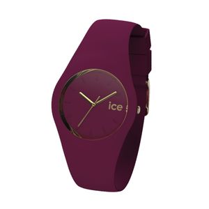 Ice Watch Glam-Forest Elegant Matt Náramkové hodinky 4 barvy malé uni růžově zlaté, Barva:Anemone, Velikost:uni 43 mm
