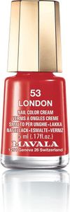 Mavala Nail Color #53-london 5 Ml