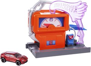 Hot Wheels City Express-Tankstelle Spielset Hot Wheels City Express-Tankstelle Spielset