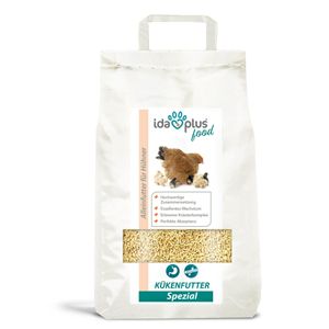 5kg Ida Plus Kükenfutter Spezial
