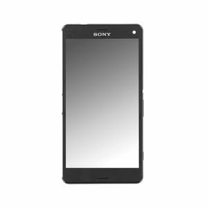 Sony Display-Einheit für Xperia Z3 Compact Schwarz