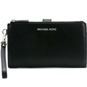 Portfel damski Michael Kors 34F9SAFW4L-001 Kolor: Czarny Rozmiar: Jeden rozmiar