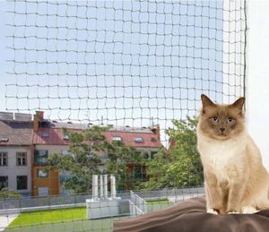 TRIXIE Katzenschutznetz 8x3 m Verstärkt